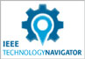 screenshot of IEEE TechNav site