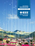 IEEE 2015 Annual Report cover