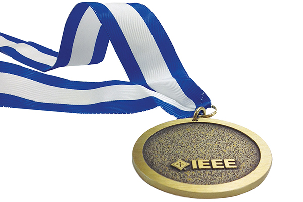 An IEEE Medal.
